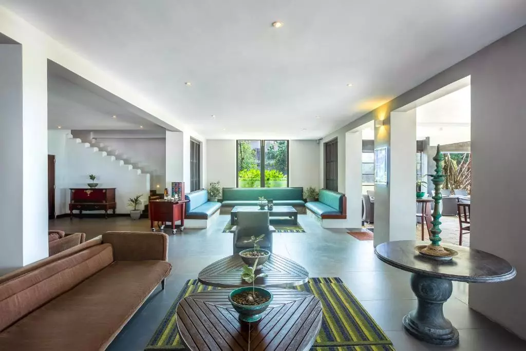 اتاق ویلا هتل ارزلز ریف برووالا